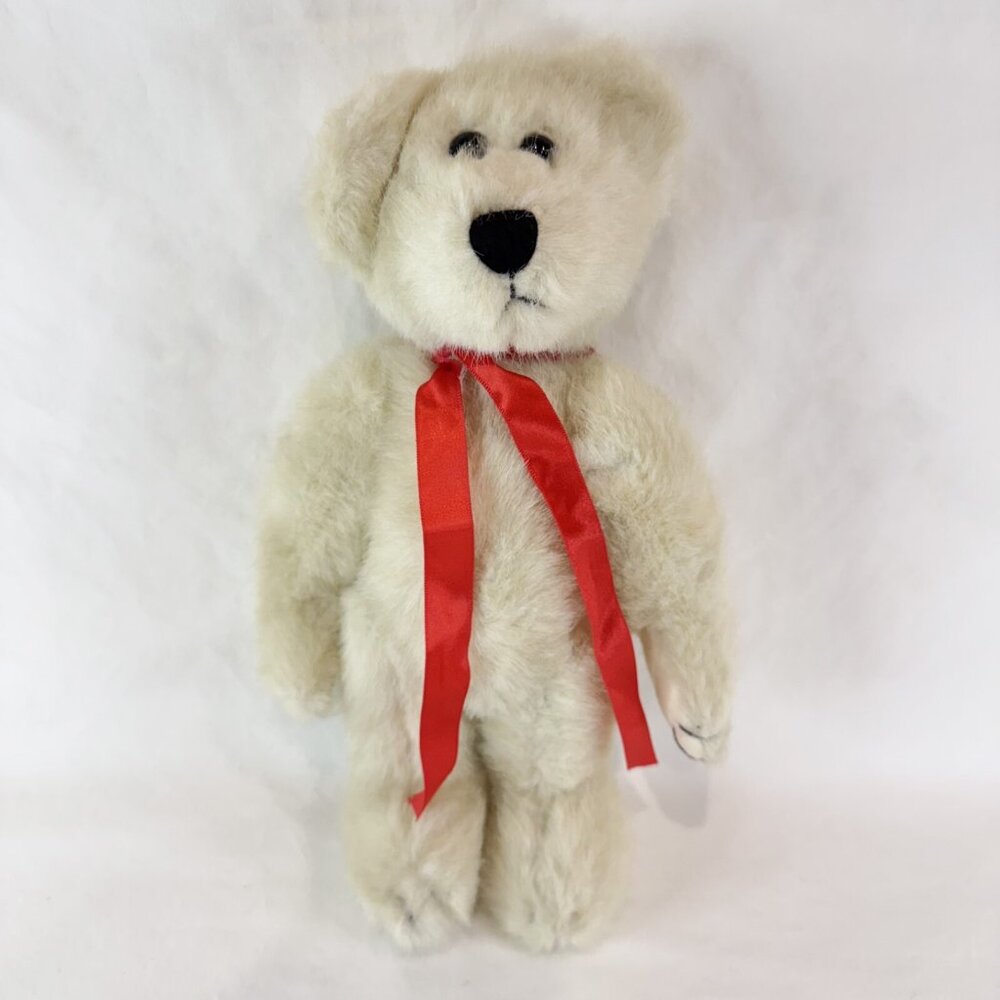 NWT Boyds Bears Teddy Bear AL'BERTA #94277 Retired 1997 Stuffed Animal Plush